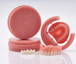 Digital CAD CAM Dentures