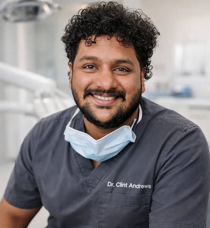 Dr. Clint Andrews