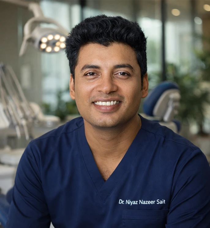 Dr. Niyaz Nazeer Sait