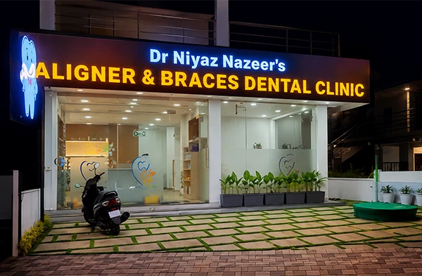 The Aligner Hub & Manufacturing Unit