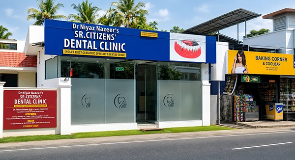 The Senior Citizen’s Sanctuary