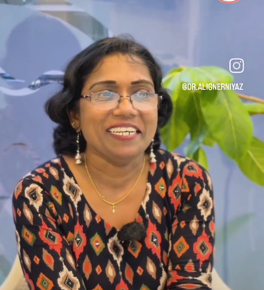 Aji Lijo Testimonial