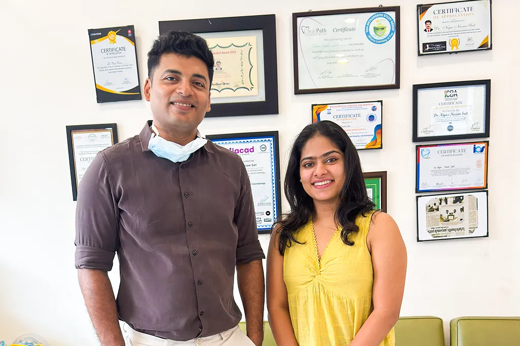 Anagha Narayanan Testimonial