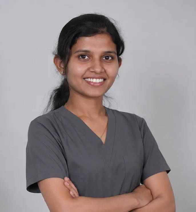 Dr. Abhirami K L
