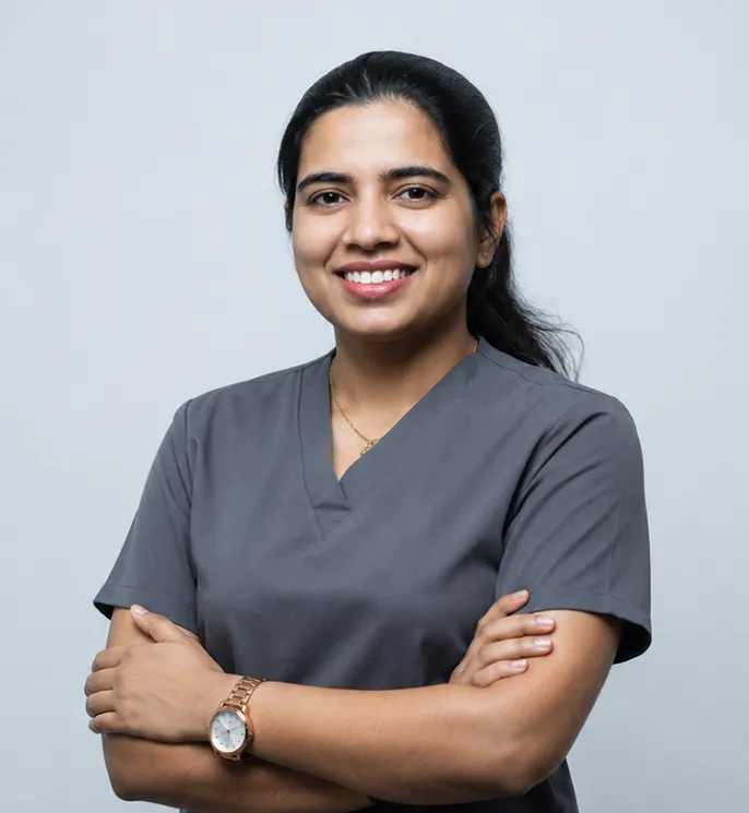 Dr. Neethu Krishna A