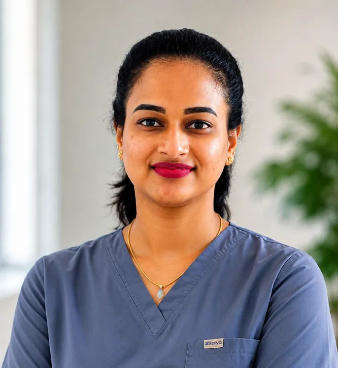 Dr. Stella Mariam Varghese